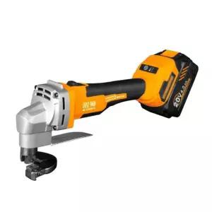 전동 철판 컷팅기 가위 금속판 강판 전기가위 판넬 무선