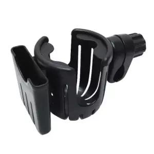 바이크컵홀더 유모차 멀티 듀얼 휴대폰 거치 컵홀더 자전거 바이크