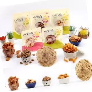 VB 마른안주 나혼자 맥주안주 5종 100세트 견과류