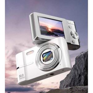 레트로 디지털카메라 미니 빈티지카메라 인스타 PIENIFLEX 감성카메라 충전식