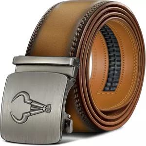 불리언트 남성 벨트 선물용 순정 가죽 브랜드 래칫 드레스 사이즈 맞춤 제작