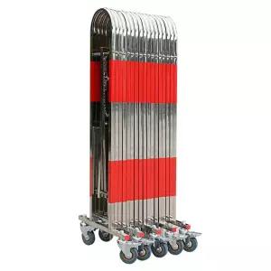 자바라 접이식 바리게이트 상품 펜스 제품 안전 울타리