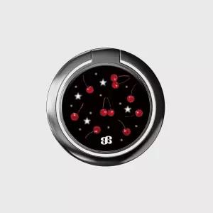 어프어프 체리 스타-BLACK(에폭시 스마트링) - MULTI110894