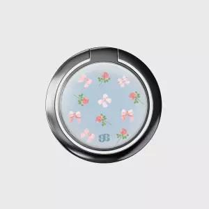 어프어프 로지 블러쉬-BLACK(에폭시 스마트링) - MULTI110899