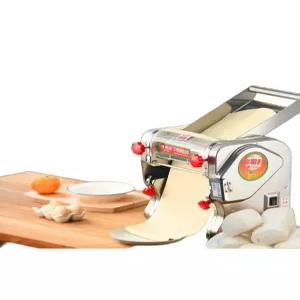 자동 일반형 제면기 만두피 뽑는 반죽 면 1구 기계