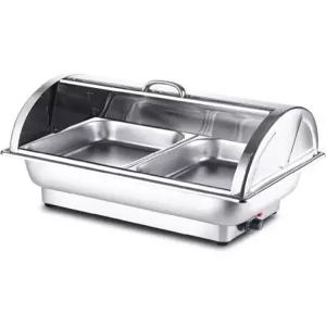 업소용 워머기 중탕기 식당 9L 1칸 차핑디쉬 전기 스텐