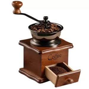 수동원두가는기계 레트로 카페 빈티지 커피 그라인더 손잡이