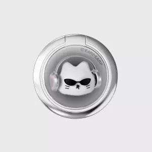 어프어프 HEADSET CHICHI-SILVER(에폭시 스마트링) - MULTI110904