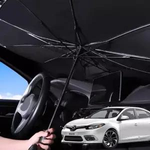 자동차 썬커버 SM3 우산형 햇빛가리개