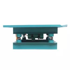 시멘트진동테이블 몰탈기 평탄화 공사장 쉐이커 몰탁