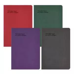 [문구/오피스] (랜덤발송) 미니 유선 양장노트(SP) 사무용품