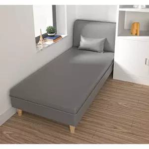 1인 침대소파 이동식 미니침대 발코니 접이식 거실