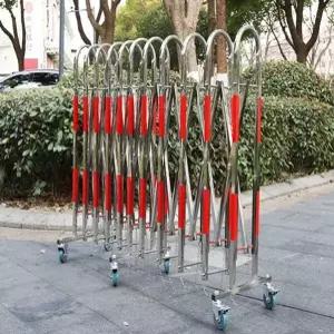 접이식 바리게이트 주차장 휀스 자바라 안전펜스 자바