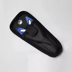 낚시가위커버 낚시용품 파우치 소 낚시벨트가방 낚시용품파우치