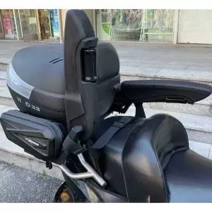 오토바이 펜스 트렁크박스 사이드 박스 상품 탑박스