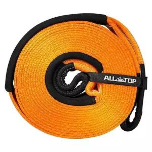 견인바 슬링바 자동차 나일론 밧줄 견인로프 화물차 구난