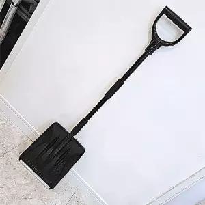 재설용 대형 조립식 눈삽 박스포장 군부대 농가 축사/다목적/눈치우기/청소/공장/공원/현장/캠핑/낙엽/오물