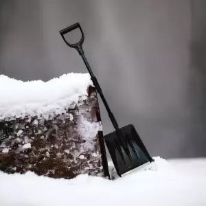 휴대용 제설 대형 눈삽/청소/공장/공원/현장/캠핑/낙엽/오물청소/위생/다용도/군부대/농가/축사/공사장