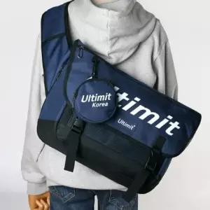 [패션] 캐주얼 고등학생 메신저백 소지품 가방 어깨가방