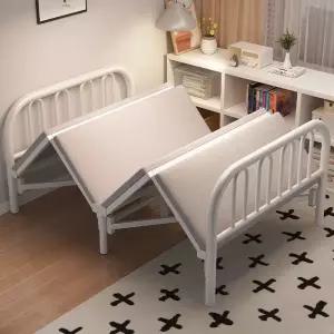 철제침대 프레임 슈퍼싱글 접이식 받침대(1) 매트리스