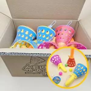 슈팅볼 게임 12개입 1박스 2인게임세트 야외놀이 나들이 게임 활동완구 학원 달란트 마켓데이