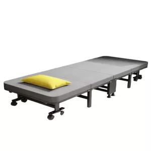 접이식 간이침대 1인용 리클라이너 공간활용 좁은방