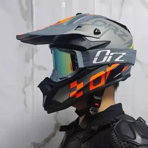 프로페셔널 다운힐헬멧 풀 바이크 자전거 풀페이스 산악 헬멧 다운힐 MTB 단