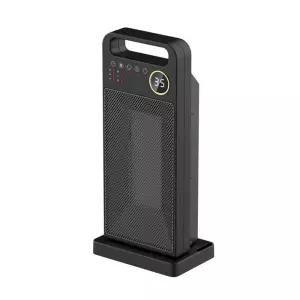 가정용 히터 전열기 110V 캠핑용 전기 온풍기 팬히터