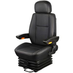 중장비 충격흡수 시트 교체용 공사장 충격흡수의자 접이식 지게차의자 트렉터 배기 굴삭기