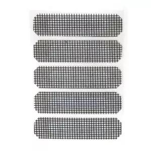 방충망 물구멍방충망 (블랙) 5P