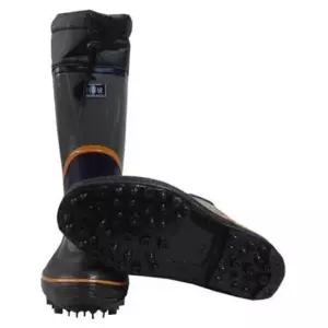 주방장화 스파이크 갯바위 방한 장화 미끄럼방지 안전