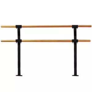 바닥고정 발레바 무용바 바닥 댄스 학원 발레봉 고정 무용