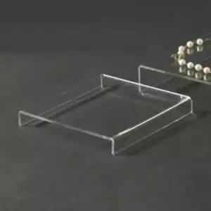 아크릴 상품진열대 소품진열대 ㄷ자 받침대 20
