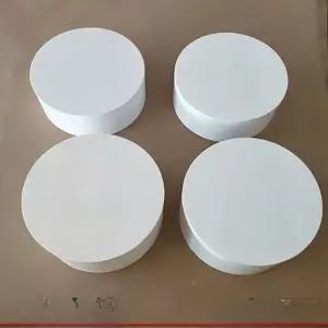 촬영 발받침대 웨딩샵 피팅 키높이 단상 발판 스튜디오 원형