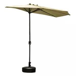 캐노피 3M 테라스 T자형 그늘막 주차장 북유럽 3m