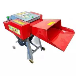 잔가지 파쇄기 농업용 과수원 가축 나무파쇄기