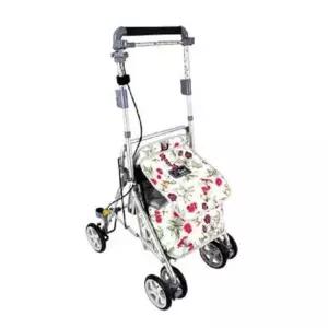 어르신보행기 보행보조차 노인 보행기 할머니 어르신 유모차 N55