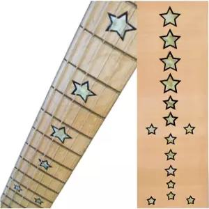 Jockomo Sambora Star 기타 인레이 스티커