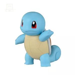 스토어-소유 반다이 꼬부기 포켓프라 퀵조립모형 수집용캐릭터모형