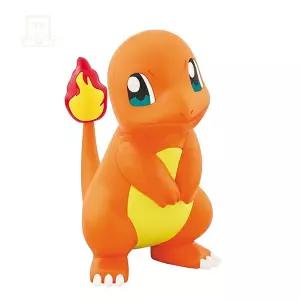 스토어-소유 반다이 파이리 포켓프라 퀵조립모형 포켓몬프라모델