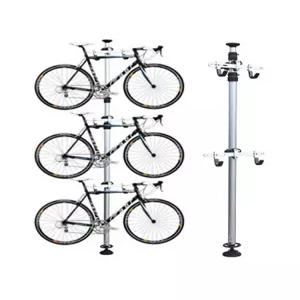 실내 베란다 자전거거치대 행거 보관 아파트 천장 보관대