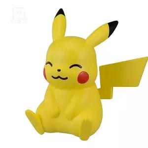 스토어-소유 반다이 피카츄 포켓프라 퀵조립모형 조립모형완구