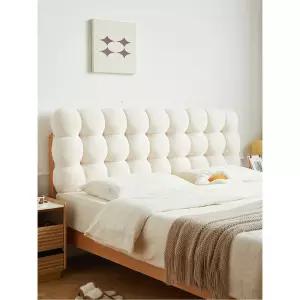 침대 헤드 보드 프레임 틈새 받침대 공주 등받이 침대헤드