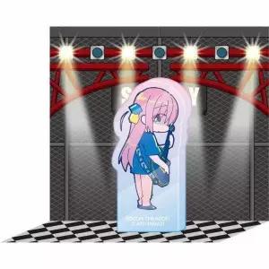 봇치 더 록! 홀로그램 아크릴 미니 블록 - 고토 히토리