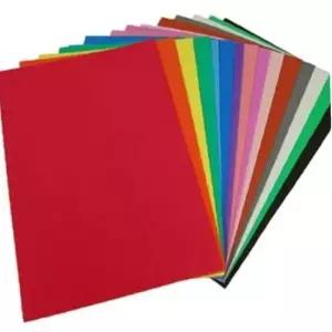 EVA 폼 2T 33x49 EV-320 연두색 5입