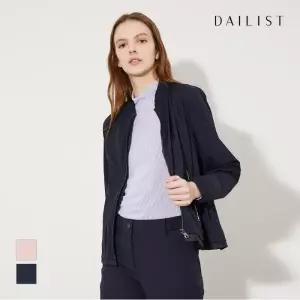 밑단 테이프 숏 점퍼_MDXCL3M3171