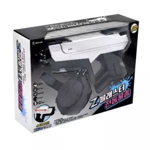 Z블래스터 전동물총 자동물총 연속슈팅 워터건 파워 장거리 단거리 물총 물놀이
