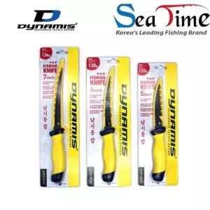 S 씨타임 다이나미스 멀티 낚시칼 비늘치기 회칼 나이프