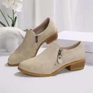 야무치 여자 데일리룩 신발 힐펌프스 하이힐 봄가을 단화 워킹화 가보시힐 빅사이즈 슬림 앵클 KUK3