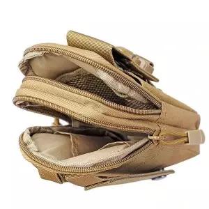 [JH4Q8RPS_51DJ]휴대폰 휴대용 등산용 파우치 보조가방 (29892953A)